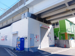 トランクルーム東葛西4丁目