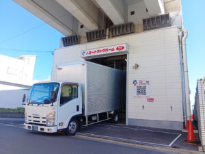 トランクルーム東葛西4丁目