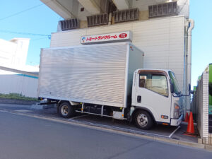 トランクルーム東葛西4丁目